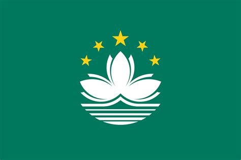 Macau Flag Wallpapers - Wallpaper Cave