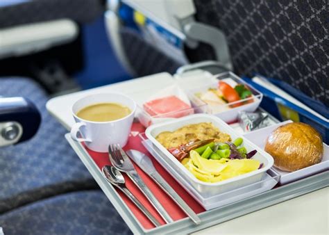 12 Hacks To Create The Best In Flight Meal
