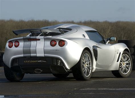 2008 Lotus Exige Cup 260 Fabricante Lotus Planetcarsz