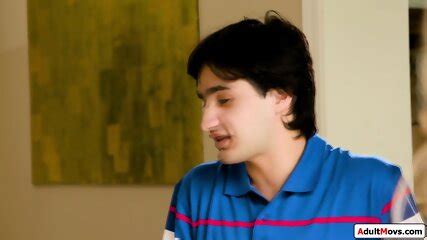 Five Big Tits Milfs Suck And Fuck The Teen Neighbor Outdoors