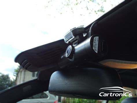 Mercedes Dash Camera