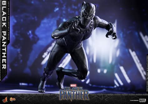 Hot Toys MMS Black Panther Hot Toys Complete Checklist