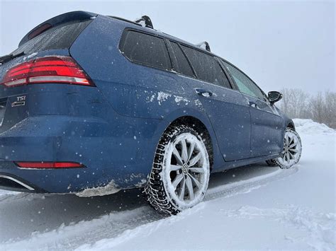 Michelin X-ICE Snow winter tire test: Winter tested – Archyde