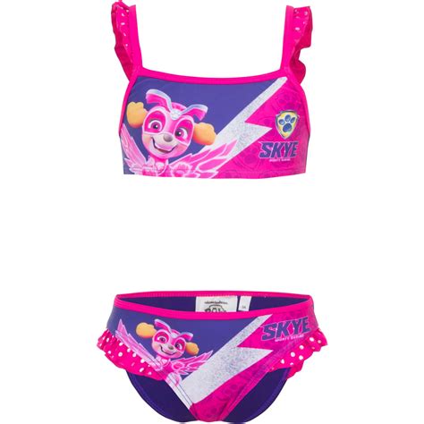 Swim Suit Paw Patrol Girls Bikini Simply Bubs Merchandise
