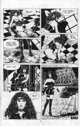 Ramba Luscious Hentai Manga Porn