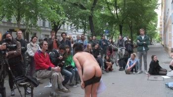 K2S Naked On Stage Nude Performance Page 22 Phun Org Forum