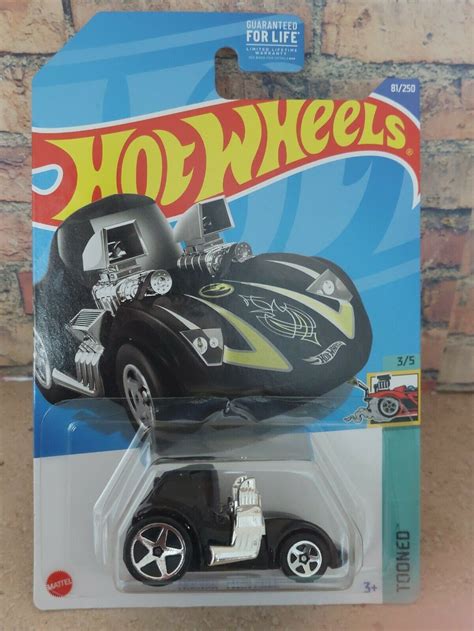 Tooned Twin Mill Hot Wheels Tooned Treasure Hunt Ebay In