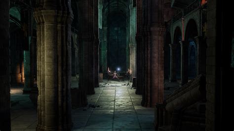 Captain Hardcore Now Available Fantasy Dungeon Environment Hand Posing And Physics