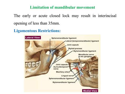 Current Concepts On Temporomandibular Disorders 11