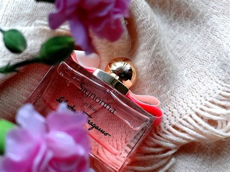 Makeup, Beauty and More: Salvatore Ferragamo Signorina In Fiore