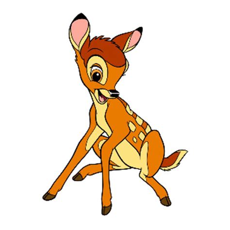 Кавайняшка: Бэмби - YouLoveIt.ru