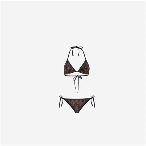 Fendi Ff Bikini Shinmarket