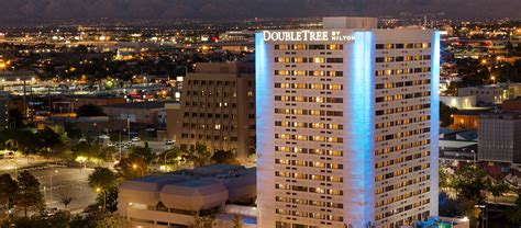 Explore the DoubleTree by Hilton Hotel Albuquerque | SPIRE Hospitality