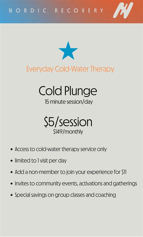 Memberships | Enhance Wellness Today — Join Now — Nordic Recovery