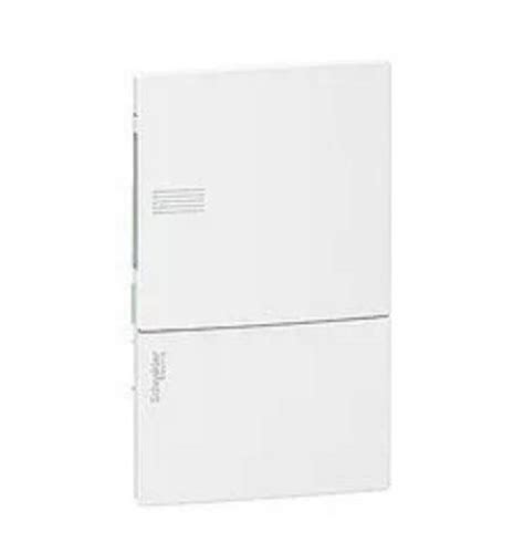 Купити Бокс Schneider Electric Mini Pragma на 4 модулі внутрішній біла ...