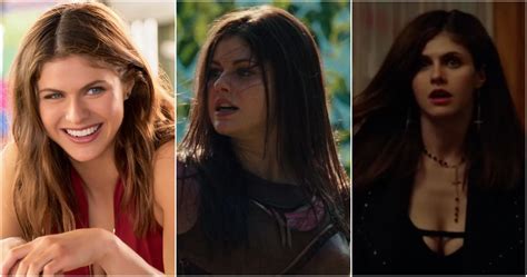 Alexandra Daddario's 5 Best (& 5 Worst) Films, According To Rotten Tomatoes