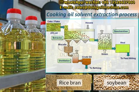 What Is The Working Principle Of Edible Oil Solvent Extraction Equipment Is It Safenews