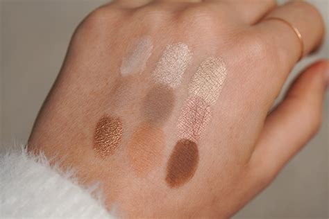 Essence The Nude Edition Eyeshadow Palette Beautyill