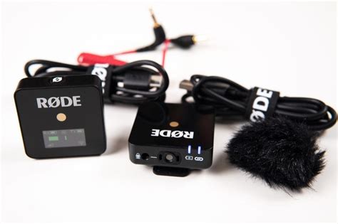 Rode Wireless GO: Hands-On Review - Adorama