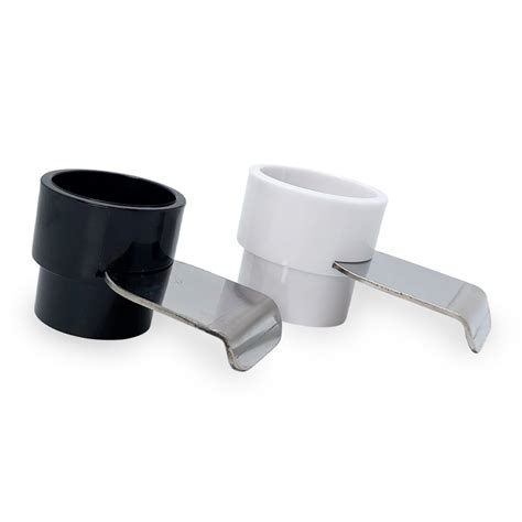 Latina Bean Catcher Plastic Compatible White Ubrukopi