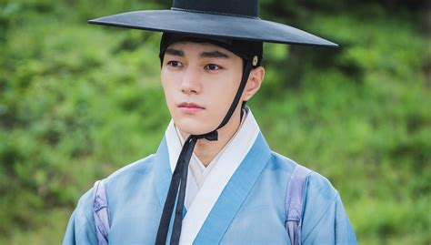 Kim Myung Soo Leads A Double Life In Upcoming Historical Drama