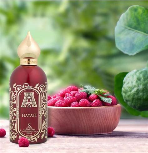 Attar Collection Hayati Eau De Parfum 100ML – ROOYAS