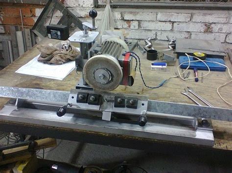 Станок для заточки строгальных ножей