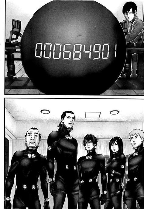Gantz mangá | Gantz, Anime, Manga