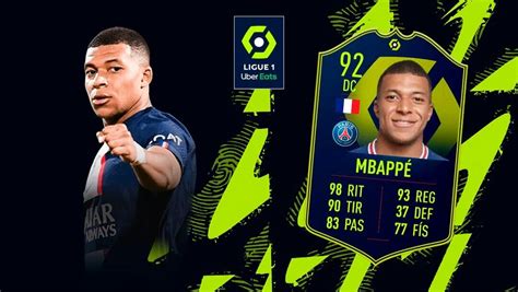 Fifa 23 ¿merece La Pena Kylian Mbappé Potm De La Ligue 1 Solución