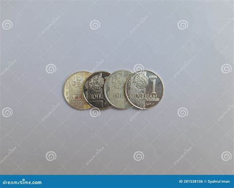 Dirham The Islamic Coin Currency Stock Photo Image Of Islamic