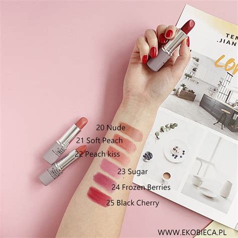 Paese Nanorevit Satin Lipstick Satynowa Pomadka Do Ust Nude G Drogeria Ekobieca Pl