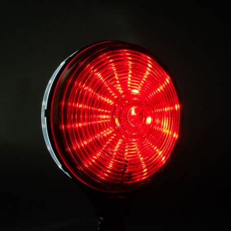 Feu Espagnol Led Blanc Rouge Camac Cie