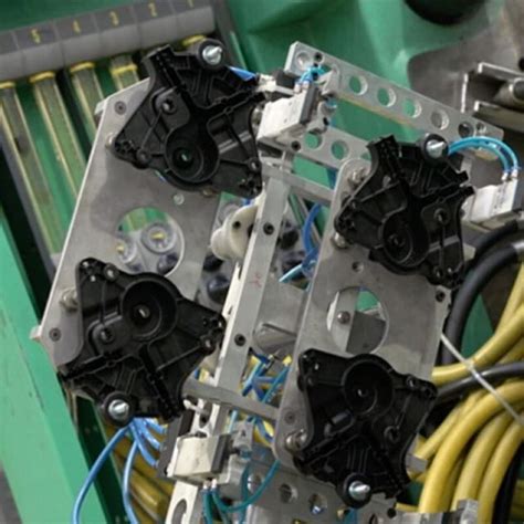 Altcam - Especialidad en inyección de Termoplástico