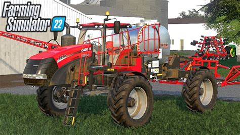 Farm Sim News Case Sprayer DLC Tomorrow Mods In Testing Farming