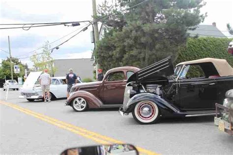 2017 3rd Annual Hot Rod Sunday BC Hot Rod Association