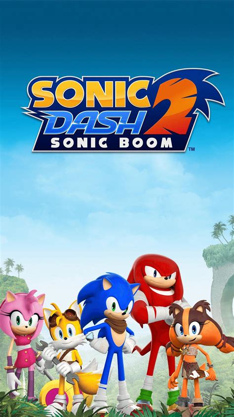 Sonic Dash Wallpapers Wallpaper Cave