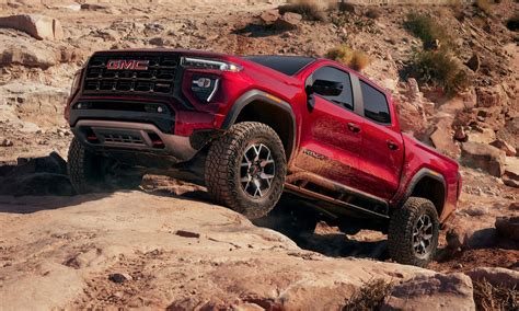 2024 Gmc Canyon New At4x Aev Edition And More Upgrades To Get Excited