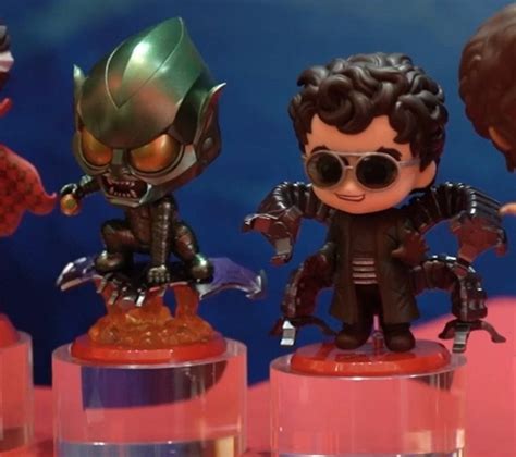 Spiderman Hot Toys Green Goblin