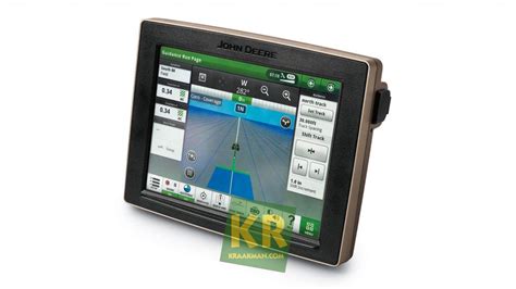 John Deere GPS Isobus Scherm 4640 Display MD 4537 Kraakman