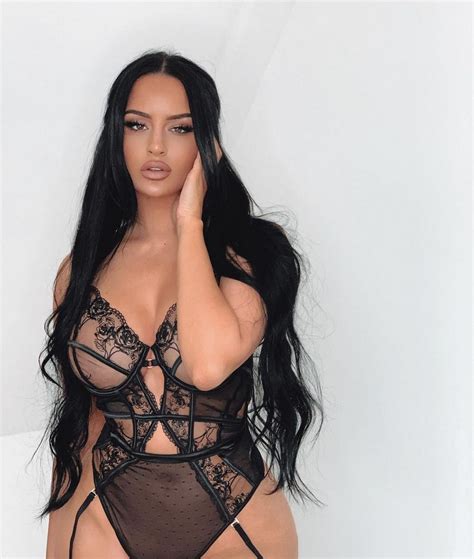 Yasmin De Christie Sexy In A Bikini And Lingerie 51 Photos Video The Fappening