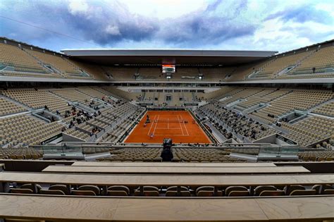 Roland Garros Une jauge de 12 500 spectateurs par jour à Roland