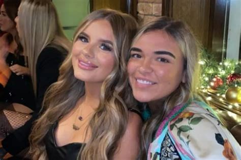 Conor McGregor's niece Taylor celebrates one-year anniversary with new ...