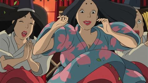 Things Only Adults Notice In Spirited Away