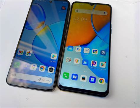 Comparison Review Infinix Hot Play Vs Tecno Spark P TechArena