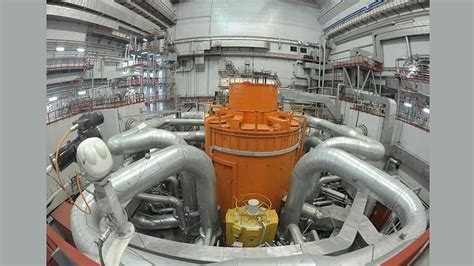 indias  prototype fast breeder reactor  kalpakkam