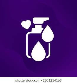 Lubricant Sex Lube Icon Intimate Gel Stock Vector Royalty Free Shutterstock