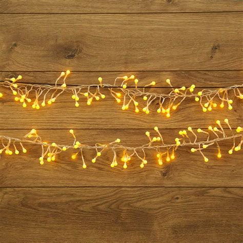 Гирлянда светодиодная Neon-Night Мишура желтая 3 м (303-601) — купить в ...