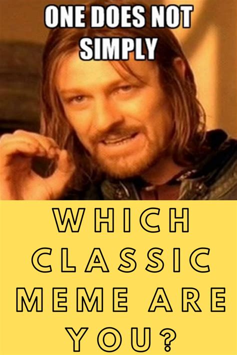What Classic Internet Meme Describes Your Soul? | What meme, Humor, Memes
