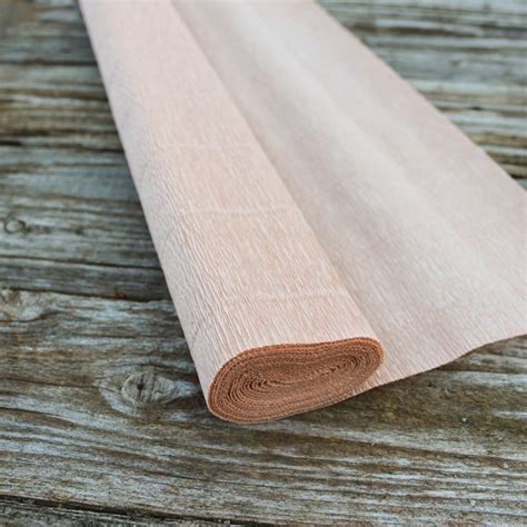 Nude Crepe Etsy