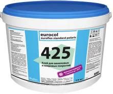 Клей Forbo Eurocol 522 Универсальный для ПВХ 20кг - Строительные смеси ...